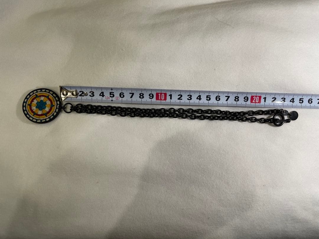 blackmeans x GARA ネックレス 民族 punk ハードコア - メルカリ