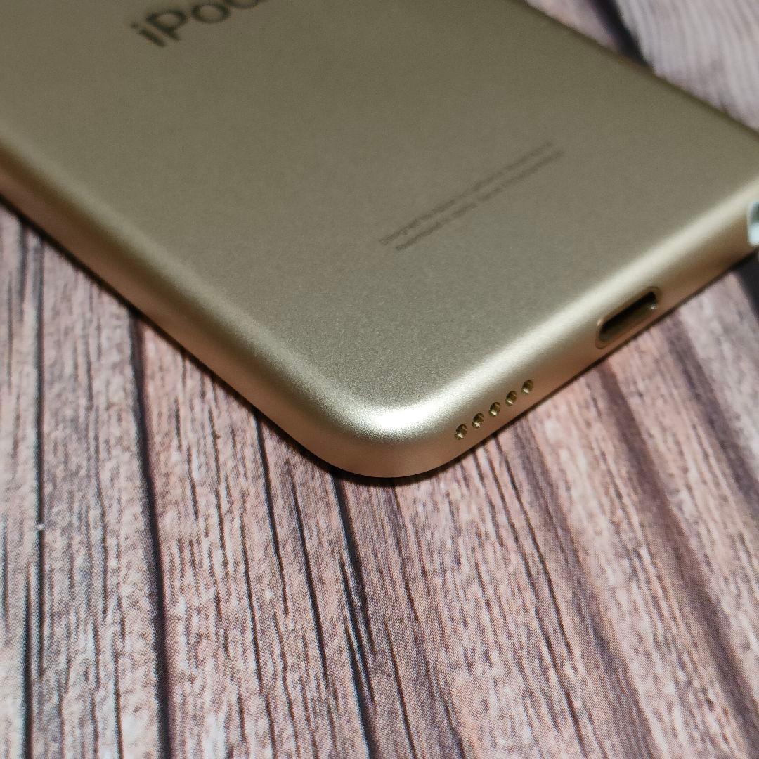 apple iPod touch 第7世代 32GB ゴールド 超美品 - メルカリ