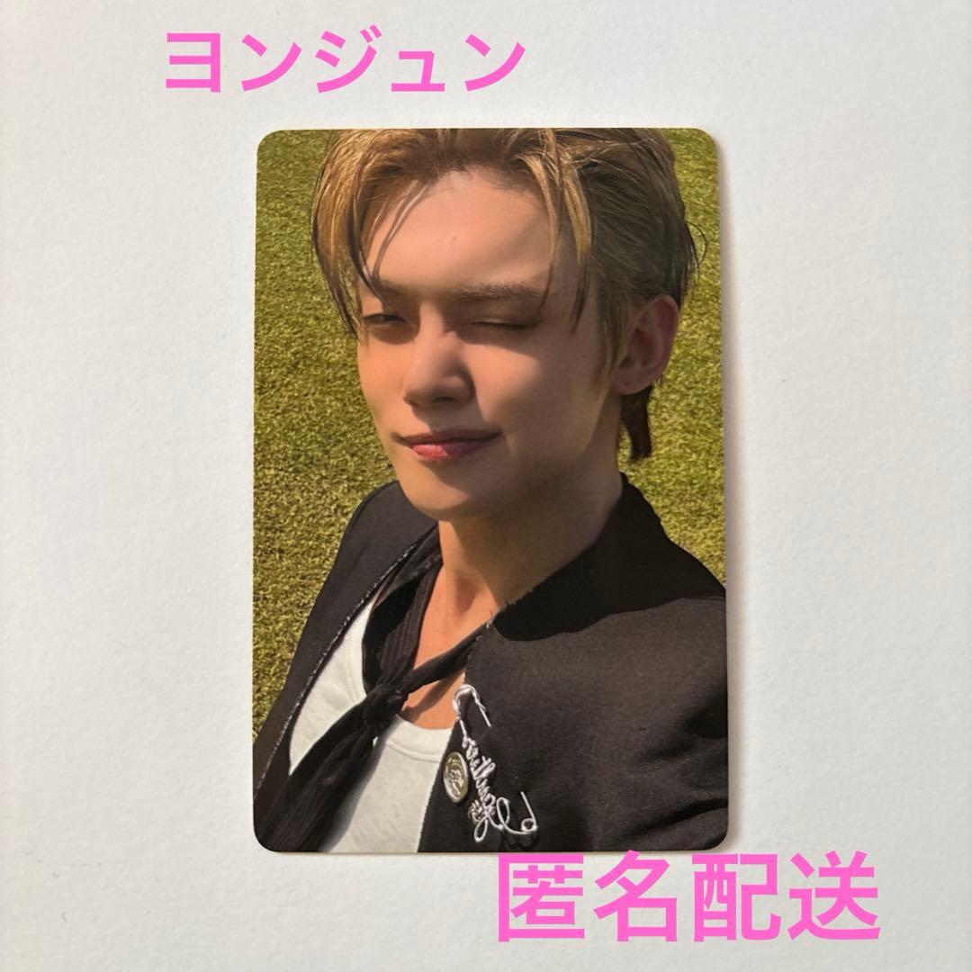 txt ヨンジュン トレカ MOAZONE - メルカリ