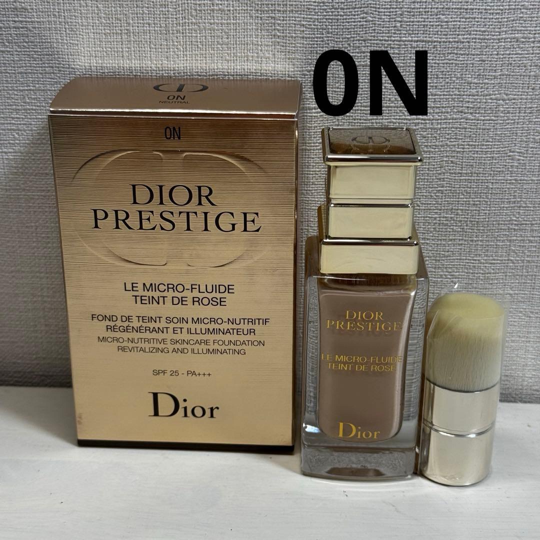 【0N】Dior ディオールプレステージ ル フィルド タン ドゥ ローズ ディオール / プレステージ ル フルイド タン ドゥ ローズの公式商品