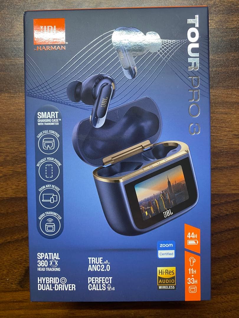 即日発送】JBL TOUR PRO3 ネイビー【新品未開封】 - メルカリ