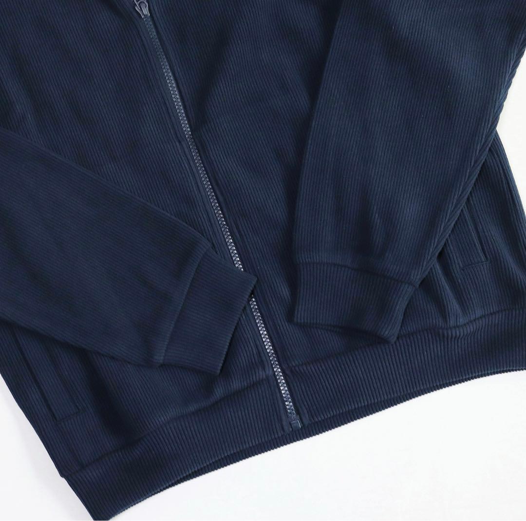 《エンポリオアルマーニ》未使用 コーデュロイブルゾン インポートS(日本S〜M)