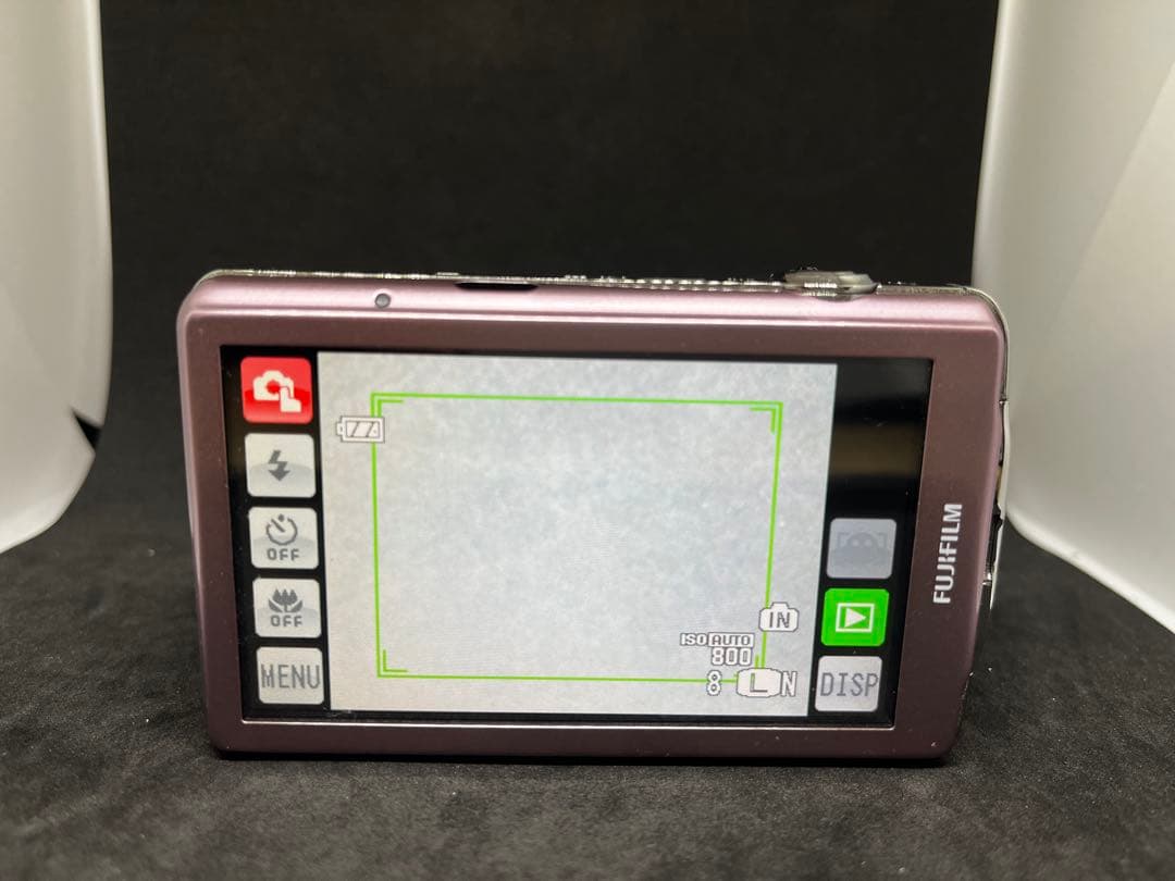 FUJIFILM FINEPIX Z700EXR ピンク バッテリー付き