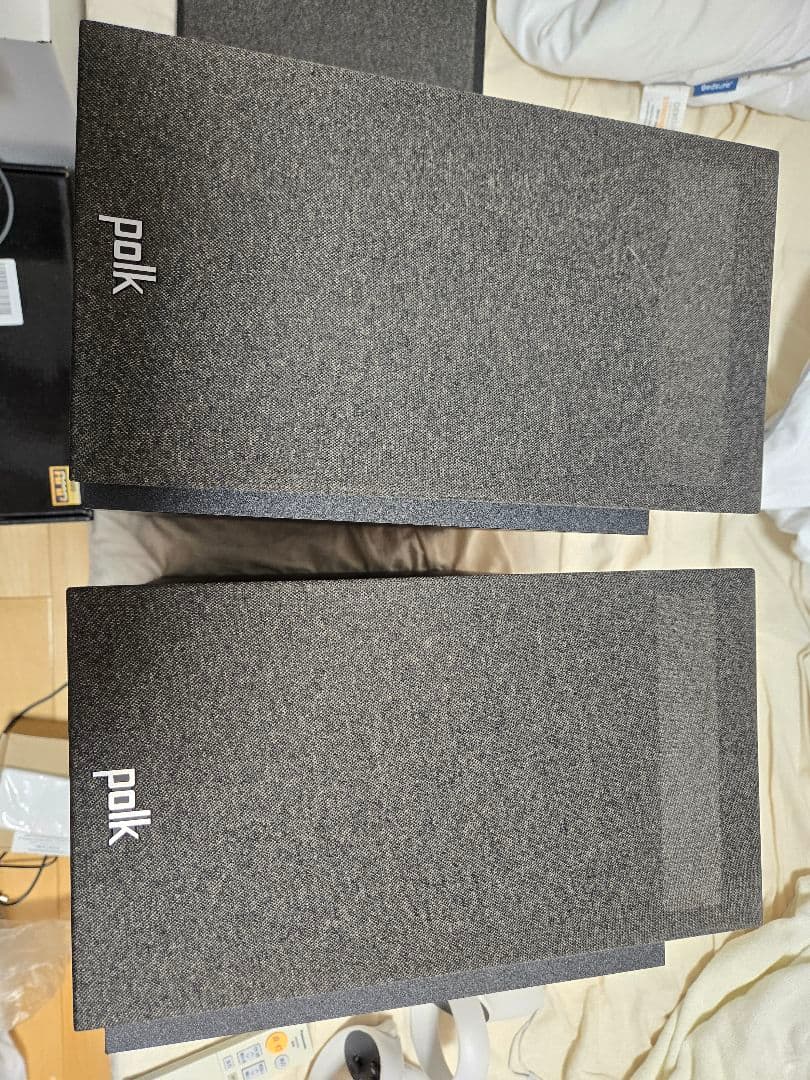 ポークオーディオ polk XT20（2台1組）