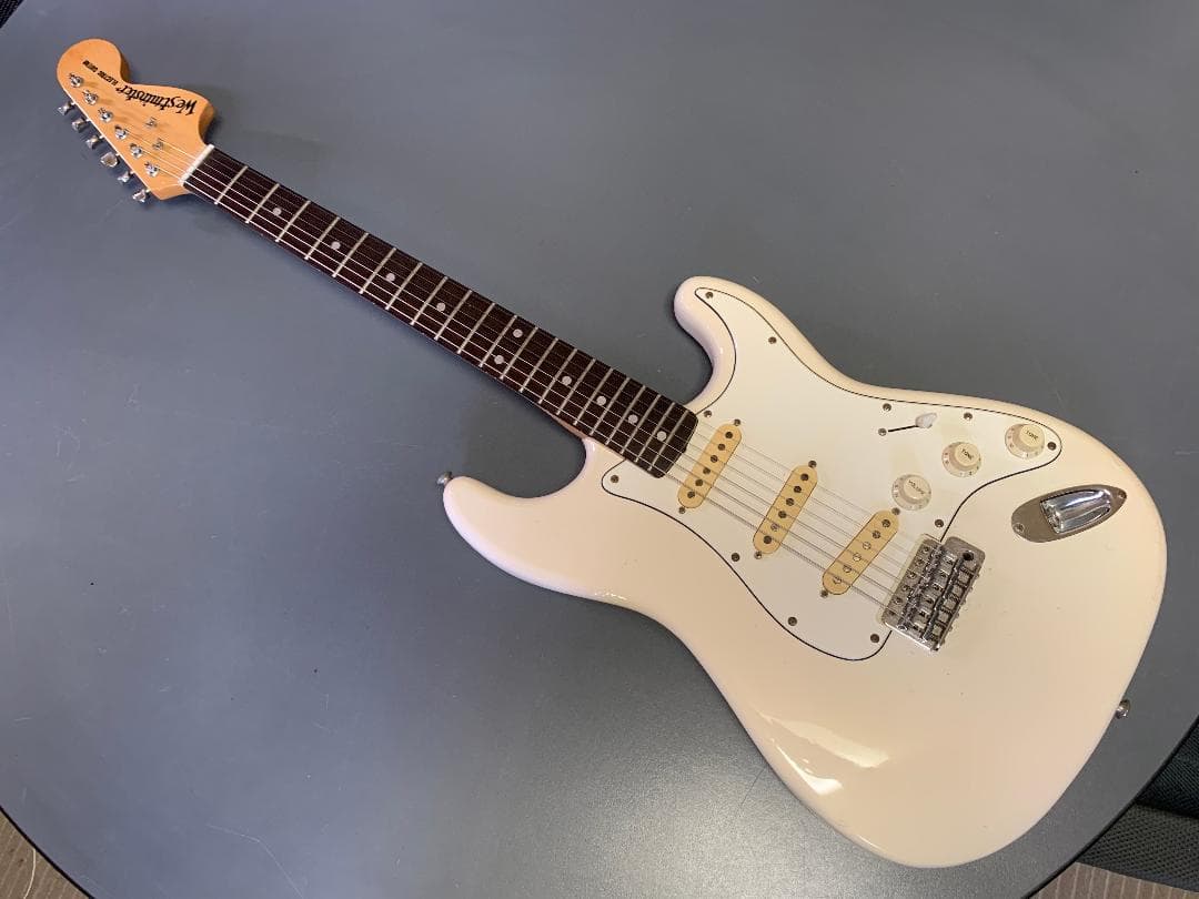 マツモク Westminster ストラトタイプ - メルカリ