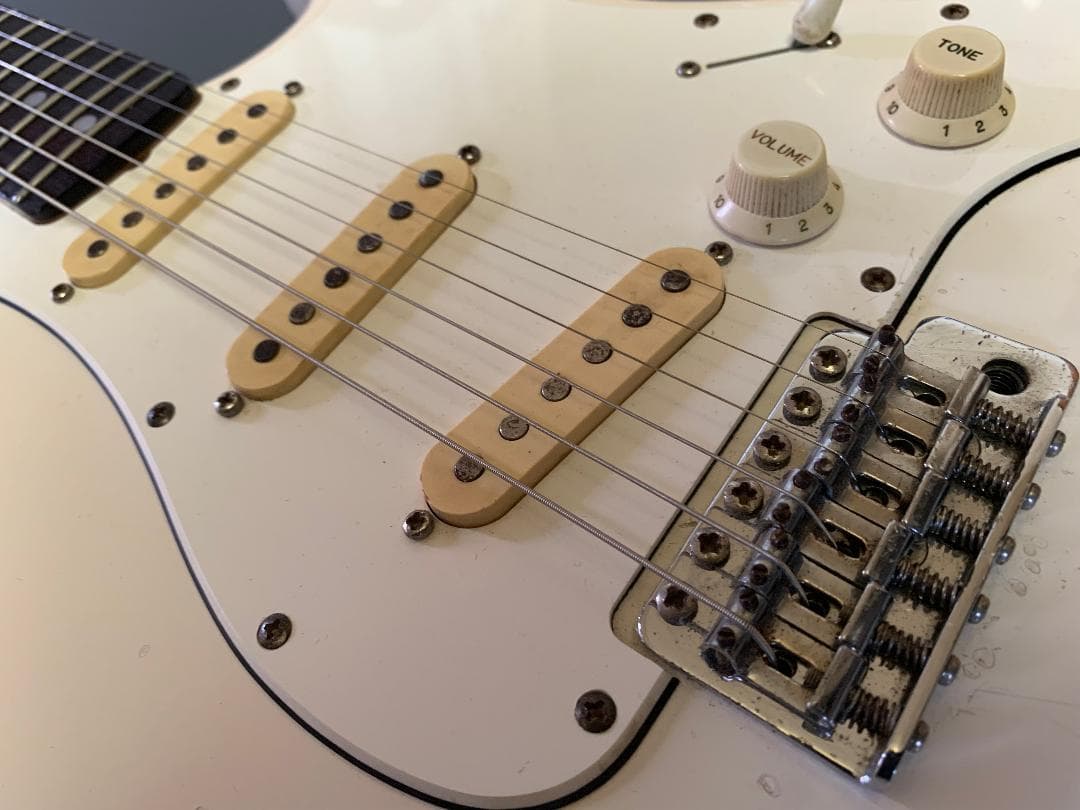 マツモク Westminster ストラトタイプ - メルカリ