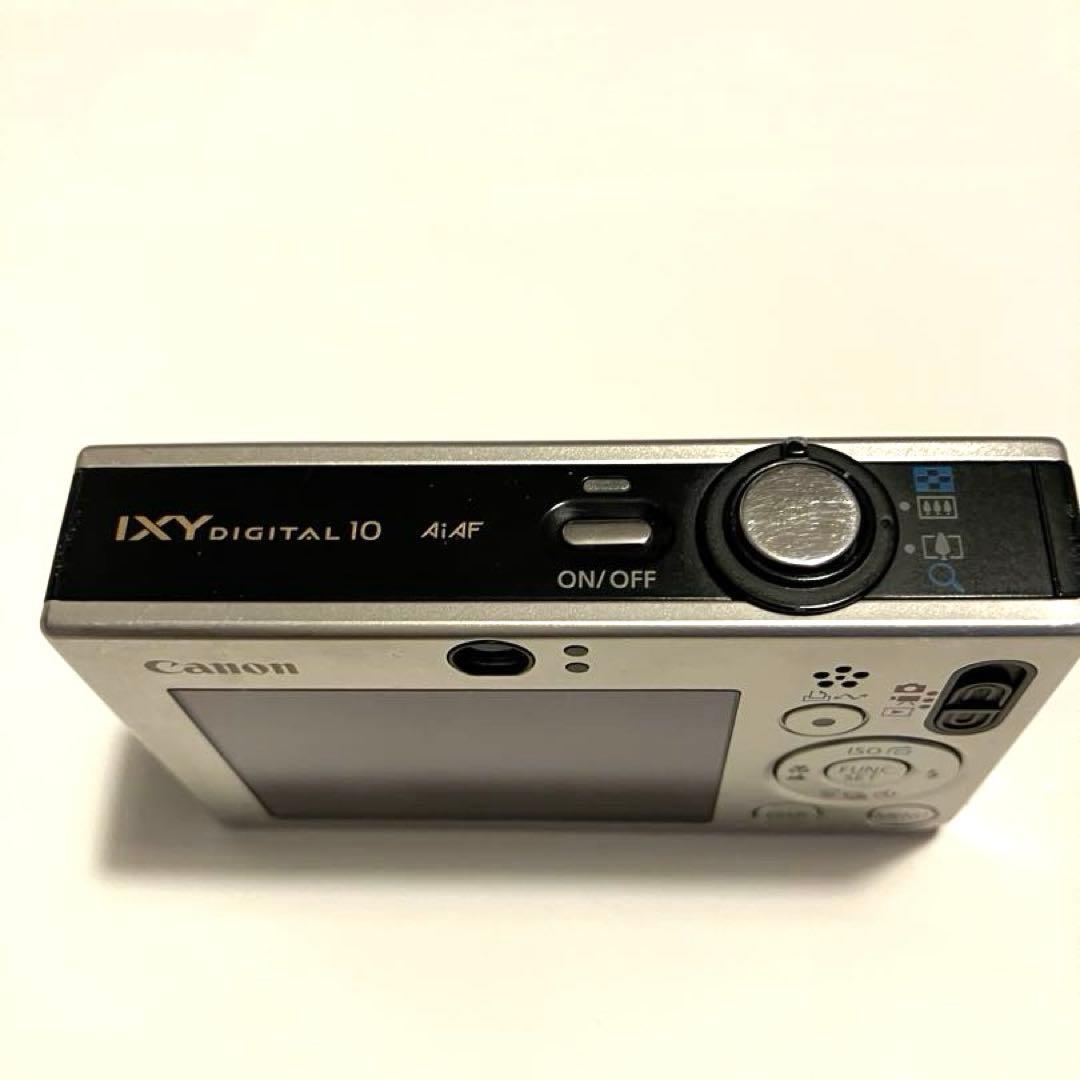 Canon IXY DIGITAL 10 コンパクトデジタルカメラ