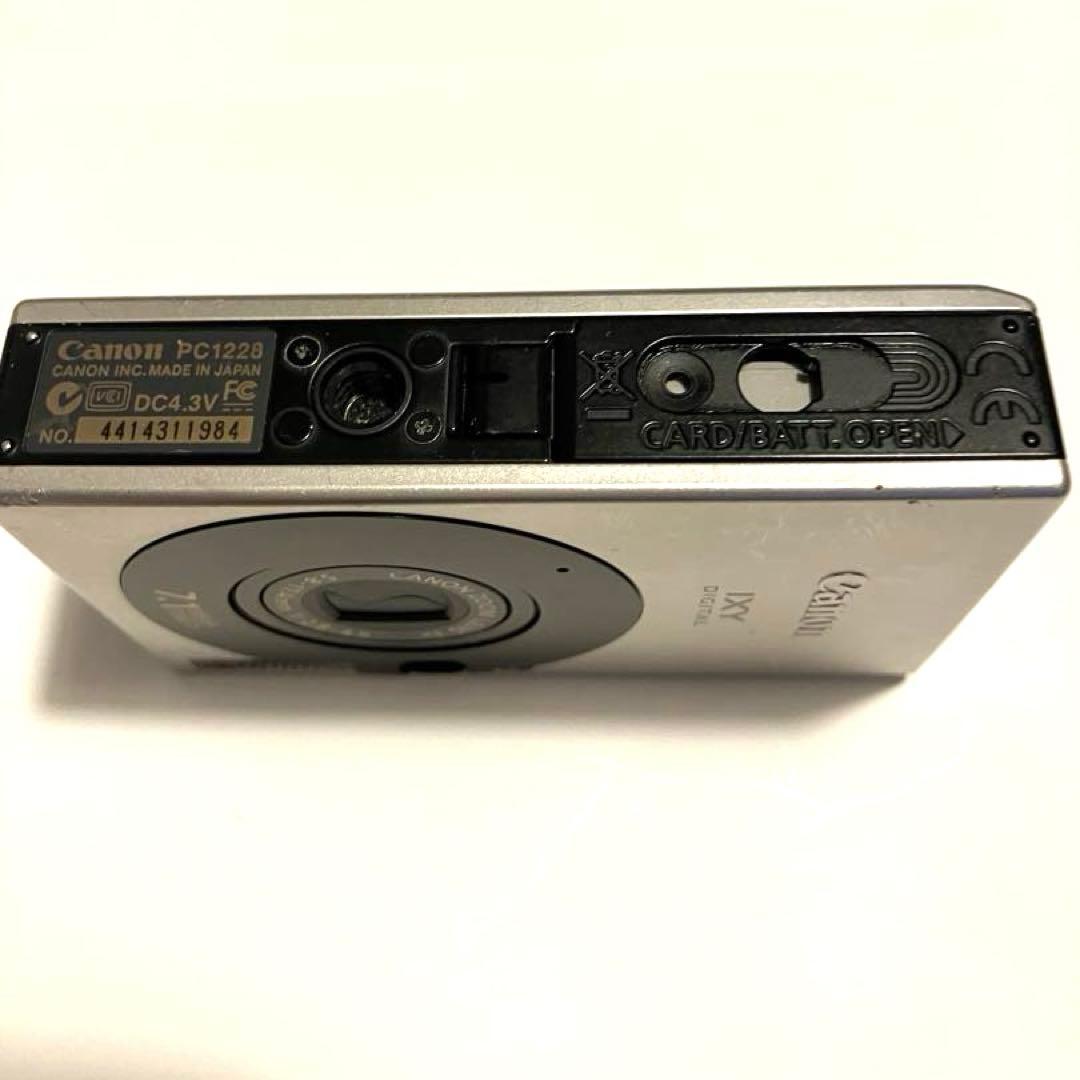 Canon IXY DIGITAL 10 コンパクトデジタルカメラ