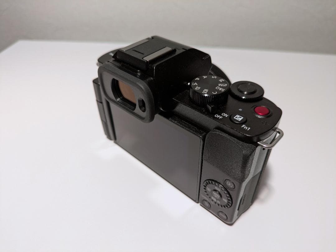 LUMIX DC-G100DW ダブルズームレンズキット 保証付き