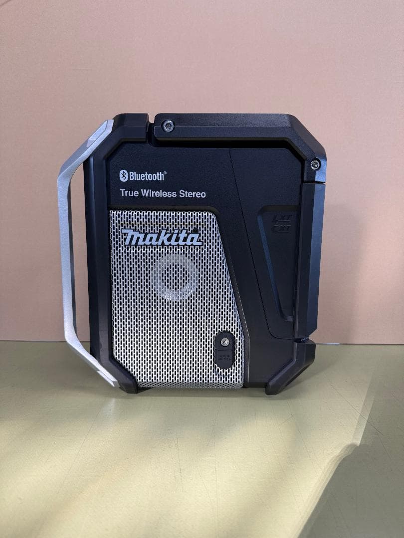 ジャンク品 マキタ 充電式ラジオ MR113