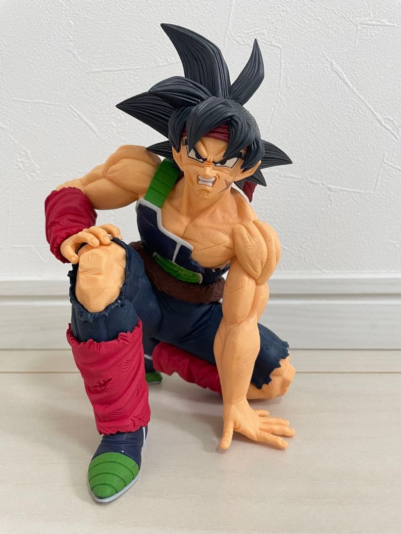 ドラゴンボール smsp バーダック B賞 - メルカリ