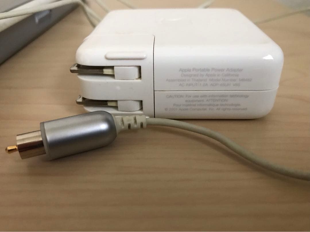 MacBook本体 Apple PowerBook G4 M8407