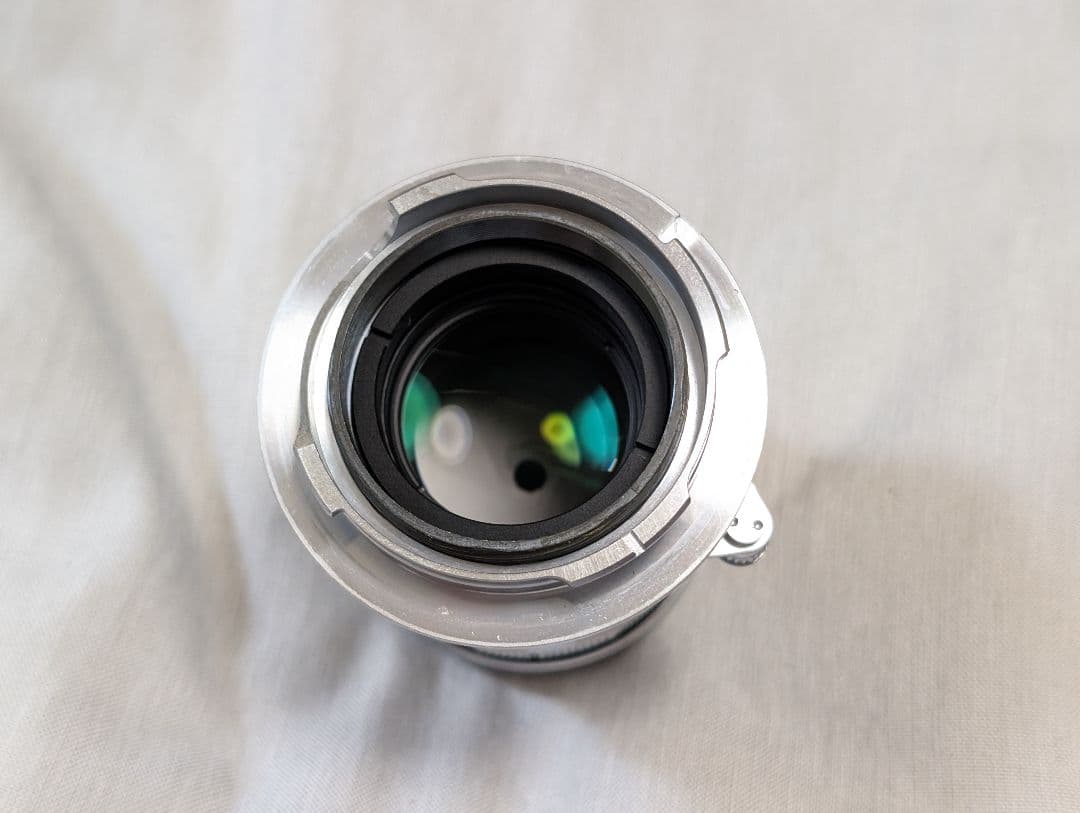 周 LIGHT LENS LAB M 50mm f/2 Rigid-SPII