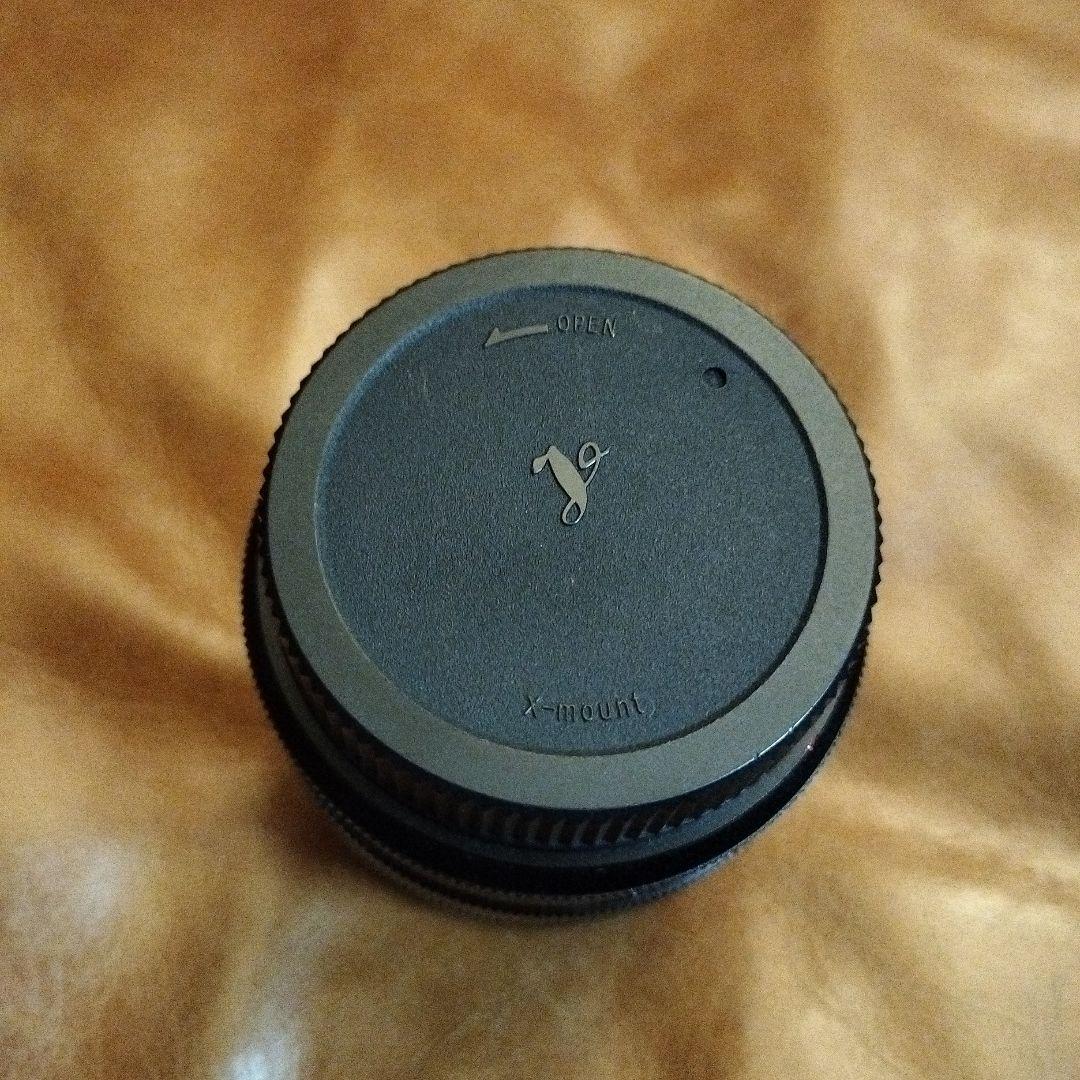 フォクトレンダー　ノクトン 50mm F1.2 レンズ　富士フイルム　Xマウント