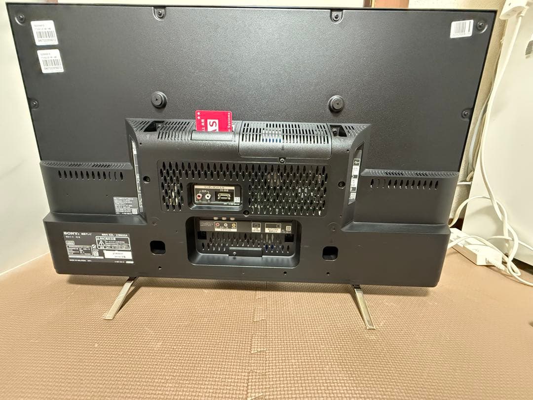 綺麗！ソニーKDL-32W600A YOUTUBE 動画可液晶テレビ