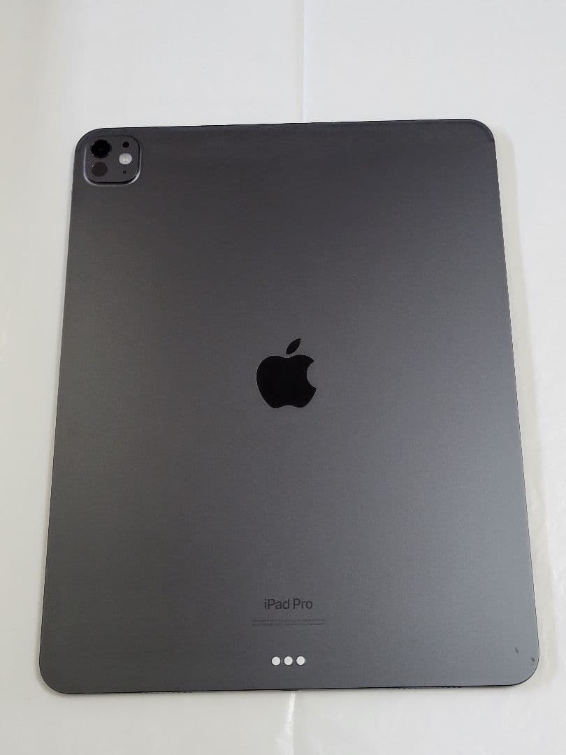 Apple iPadPro 13インチ Wi-Fi 256GBスペースブラック