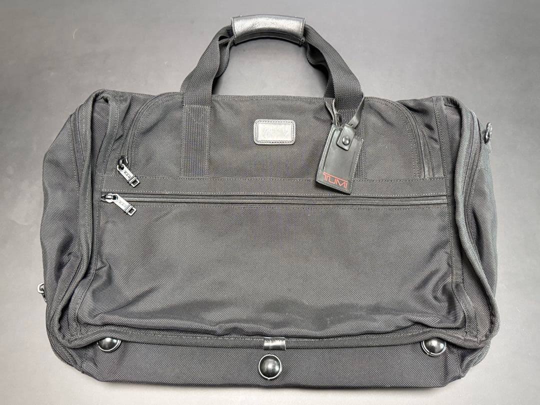 TUMI 2677D3 ガーメントバッグ - メルカリ