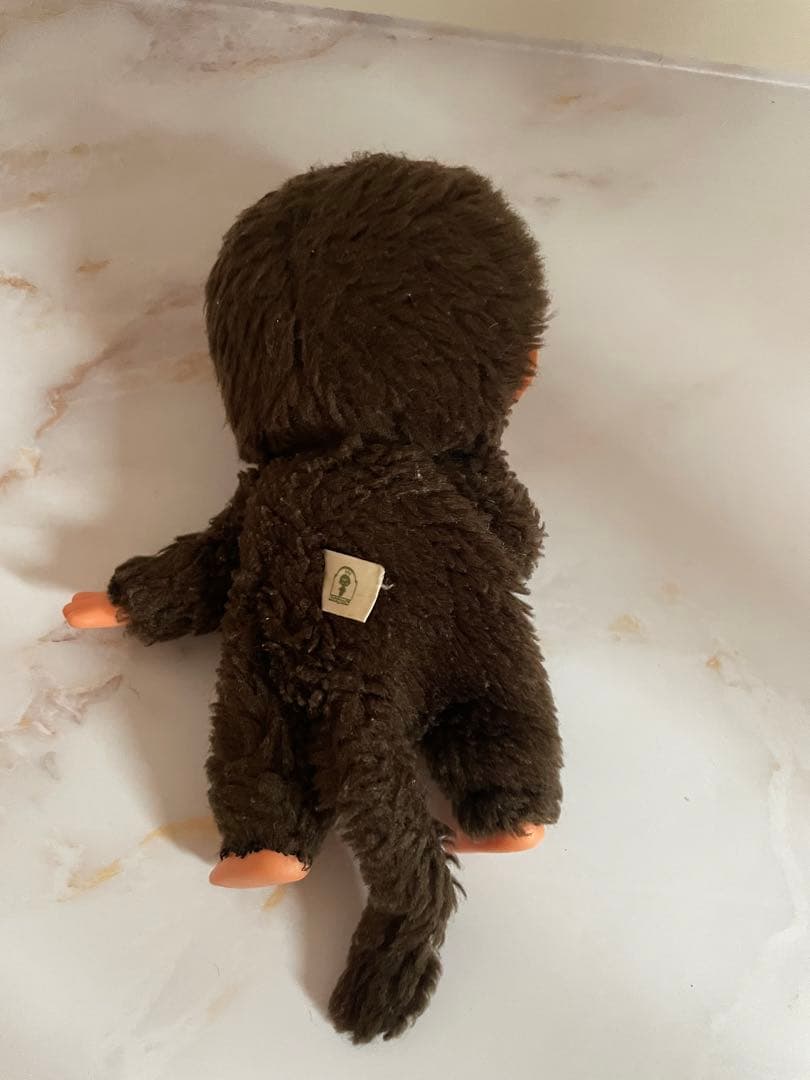 モンチッチ ブルーアイ レア 70年代ヴィンテージ セキグチ - メルカリ