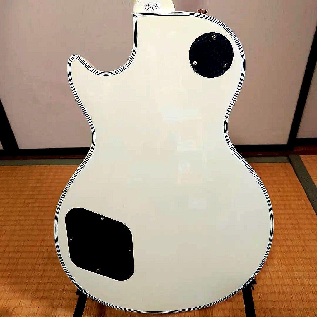 photogenic レスポール清掃済み 弦高調整済み弦新品到着時 すぐ使えます