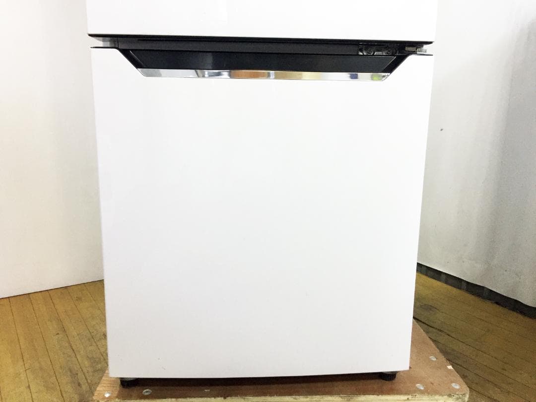 ★ト20年製★Hisense 150L2ドア冷凍冷蔵庫【HR-D15C】EOFL