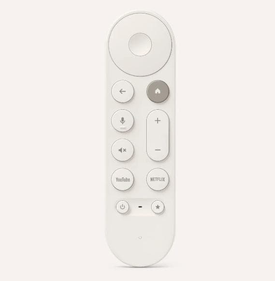 の*え様 Google TV Streamer（4K）