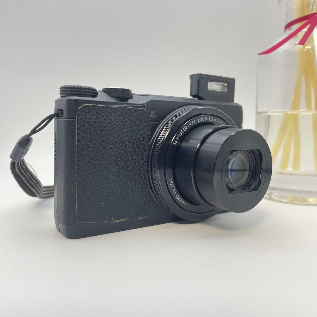 動作確認済✨OLYMPUS STYLUS XZ-10✨スマホ転送OK 大人気♪