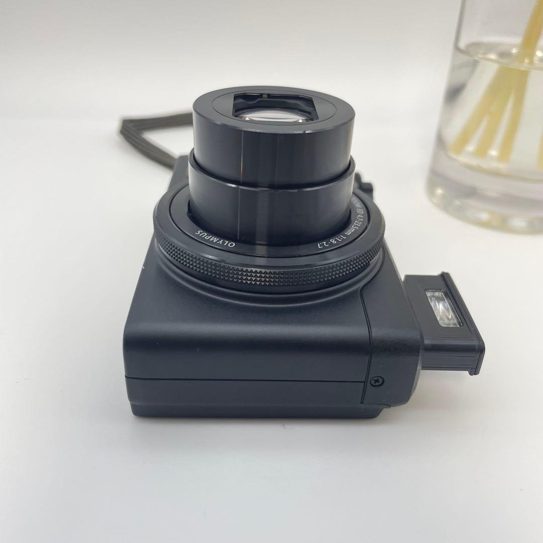 動作確認済✨OLYMPUS STYLUS XZ-10✨スマホ転送OK 大人気♪