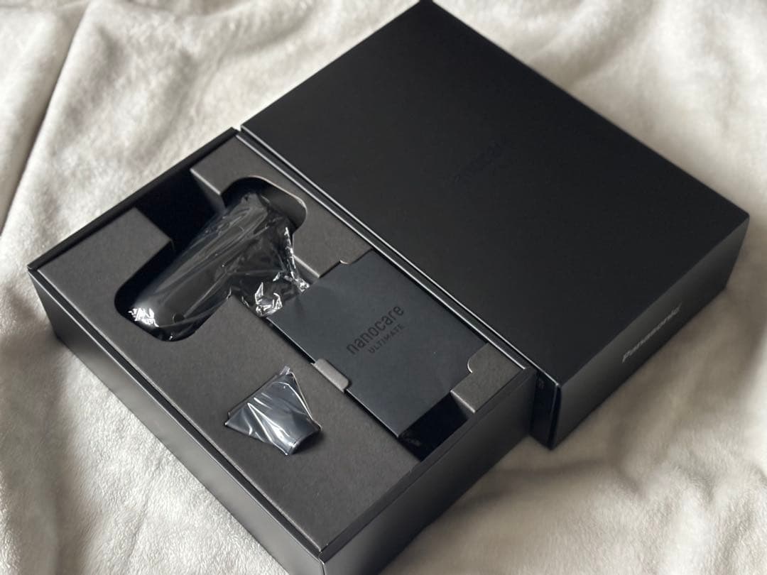 Panasonic nanocare ULTIMATE ドライヤー