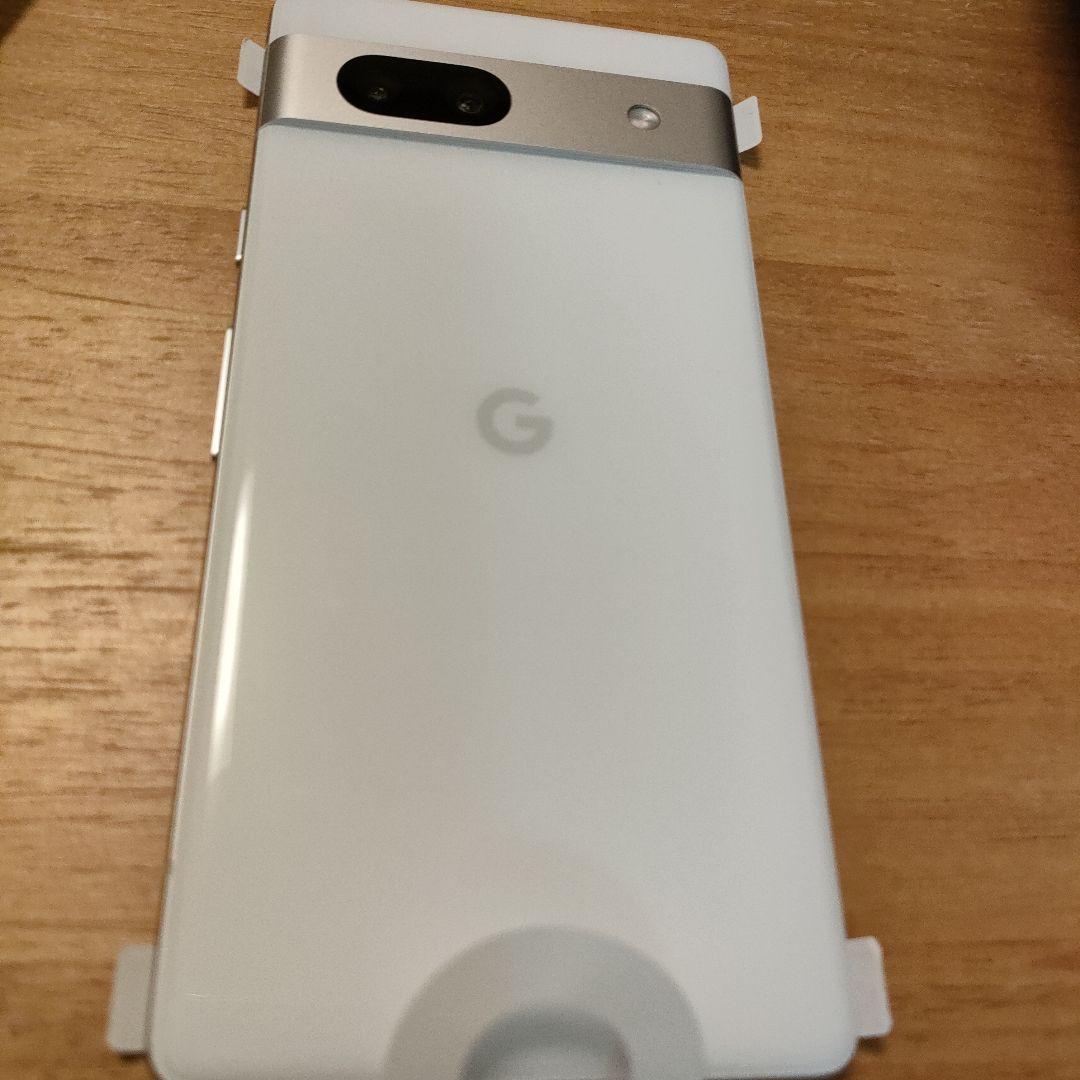Google スマートフォン　グーグルピクセル7A USB-C 未使用