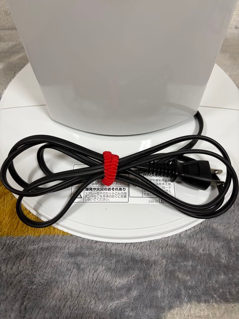 CORONAコロナ コアヒートスリム遠赤外線電気ストーブDH-922R 美品