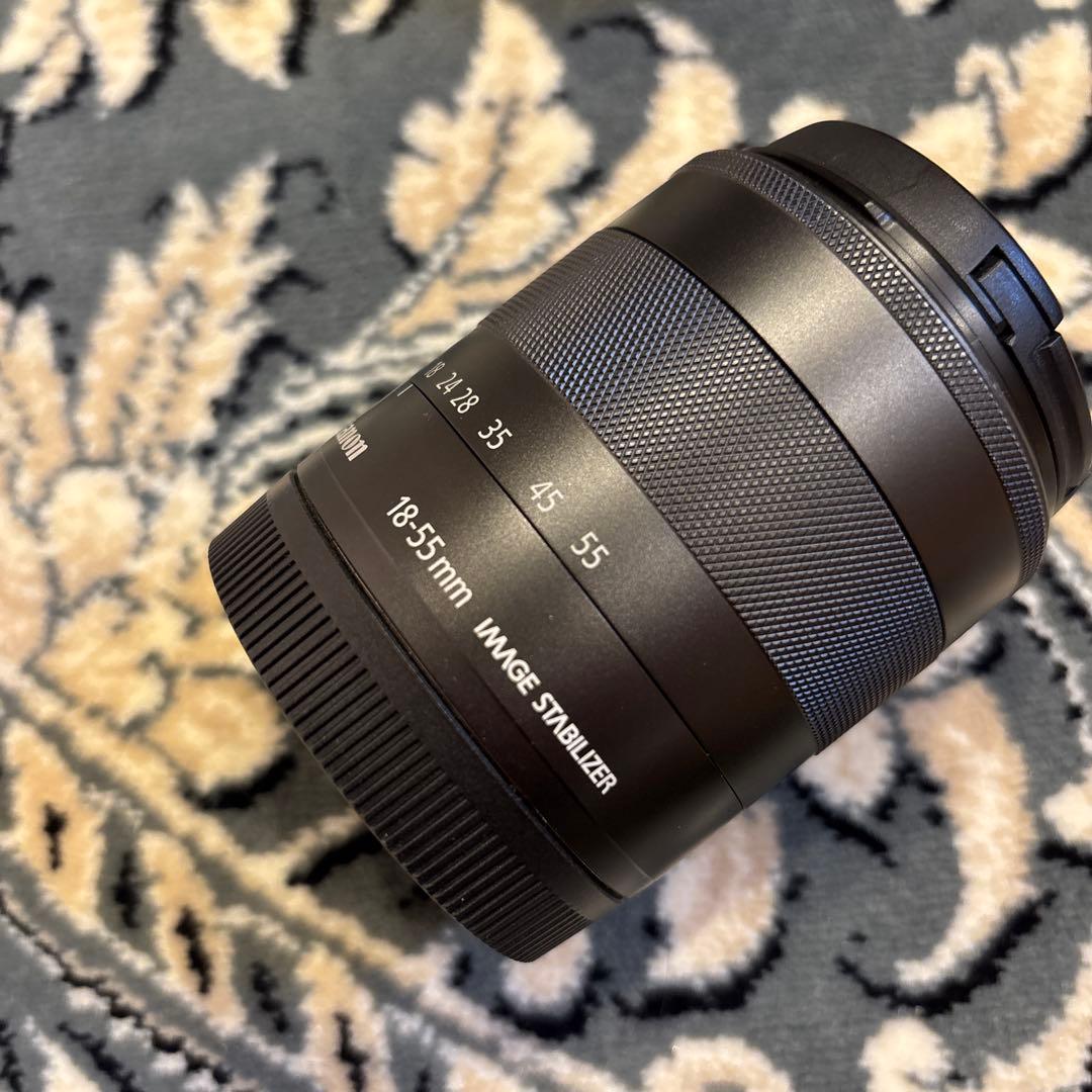 【最終値下】Canon EOS M3 ミラーレス一眼レフ カメラ レンズ　キット