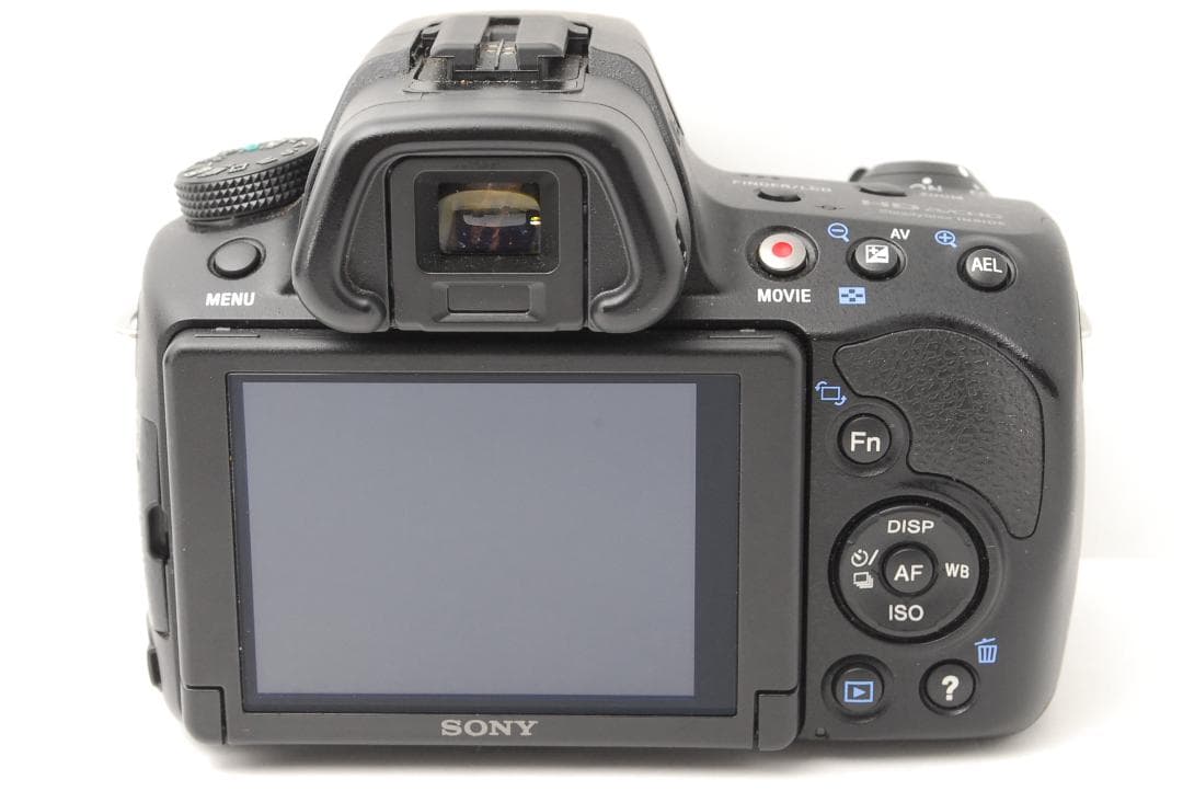 美品 ダブルレンズ】SONY α37 スマホ転送 カメラバッグ 望遠レンズ