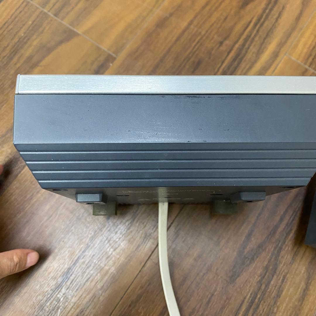 Nakamichi CD サウンドスペース1 オーディオ