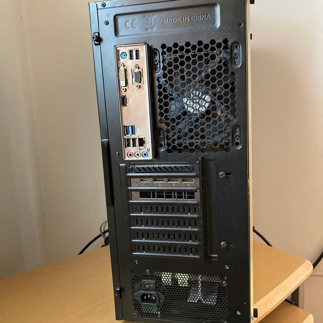 自作pc Windowsを買えば使えます