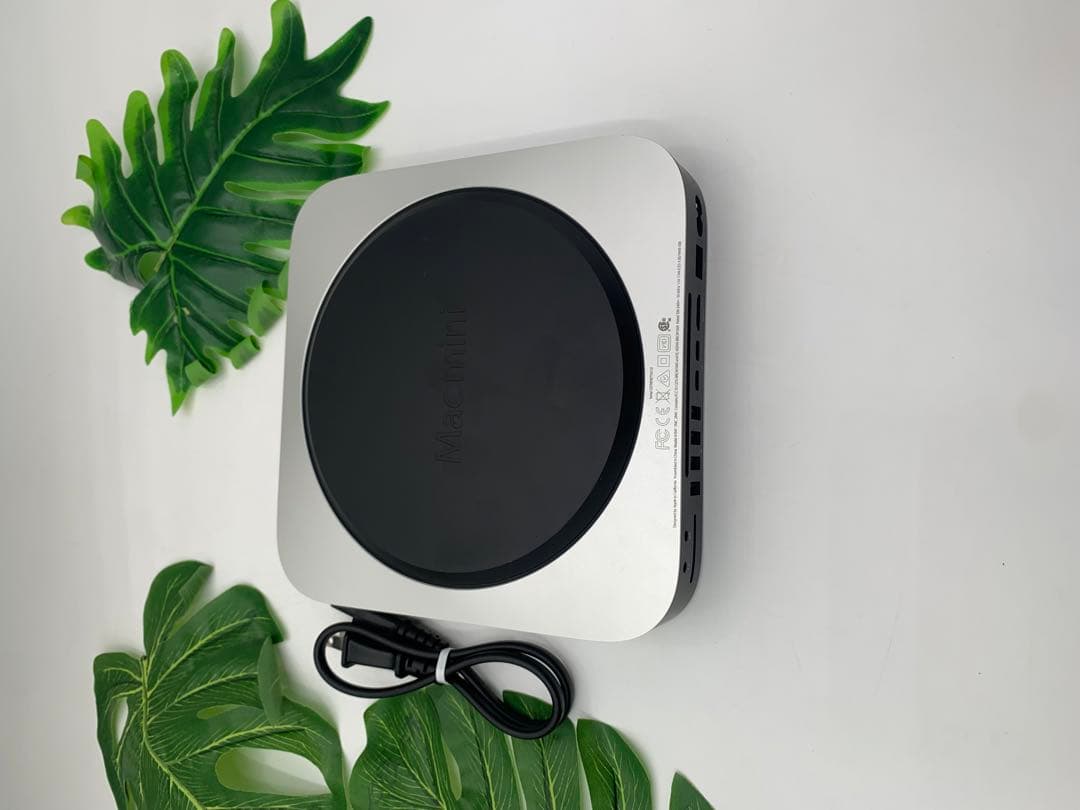 ミニPC Apple Mac mini Core i7-4578U 3.0GHz 16GB