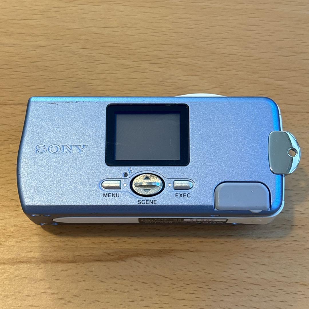 SONY Cyber-shot U DSC-U10 コンパクトデジタルカメラ