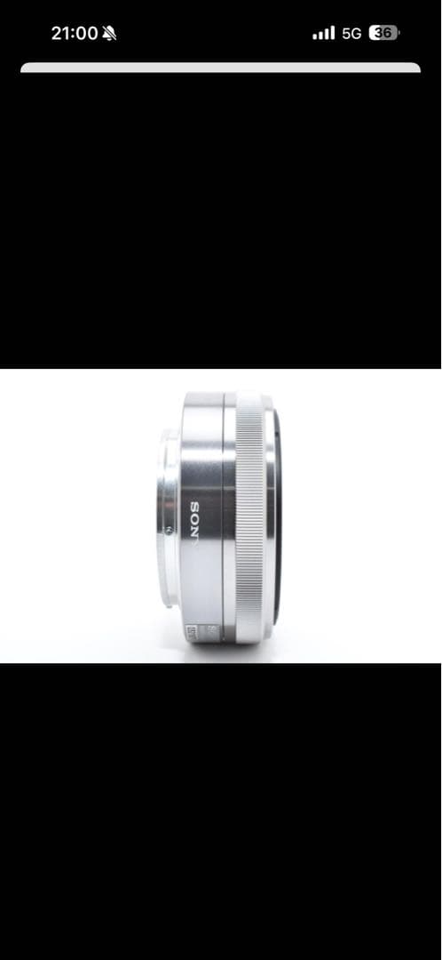 SONY 单焦点 SEL16F28