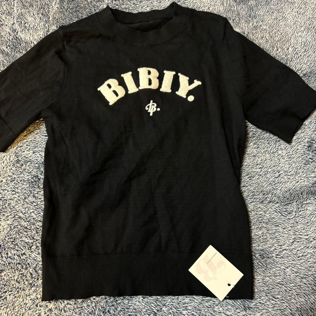 B. SUMMER KNIT bibiy トップス ニット サマーニット - メルカリ