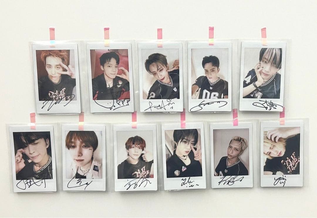 INI FLIP THE CIRCLE 埼玉 B賞 直筆サイン入りチェキ 西洸人 - メルカリ