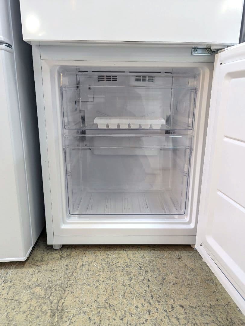 Haier　ハイアール　冷蔵庫　2ドア　2022年製　121L　愛知県　あま市