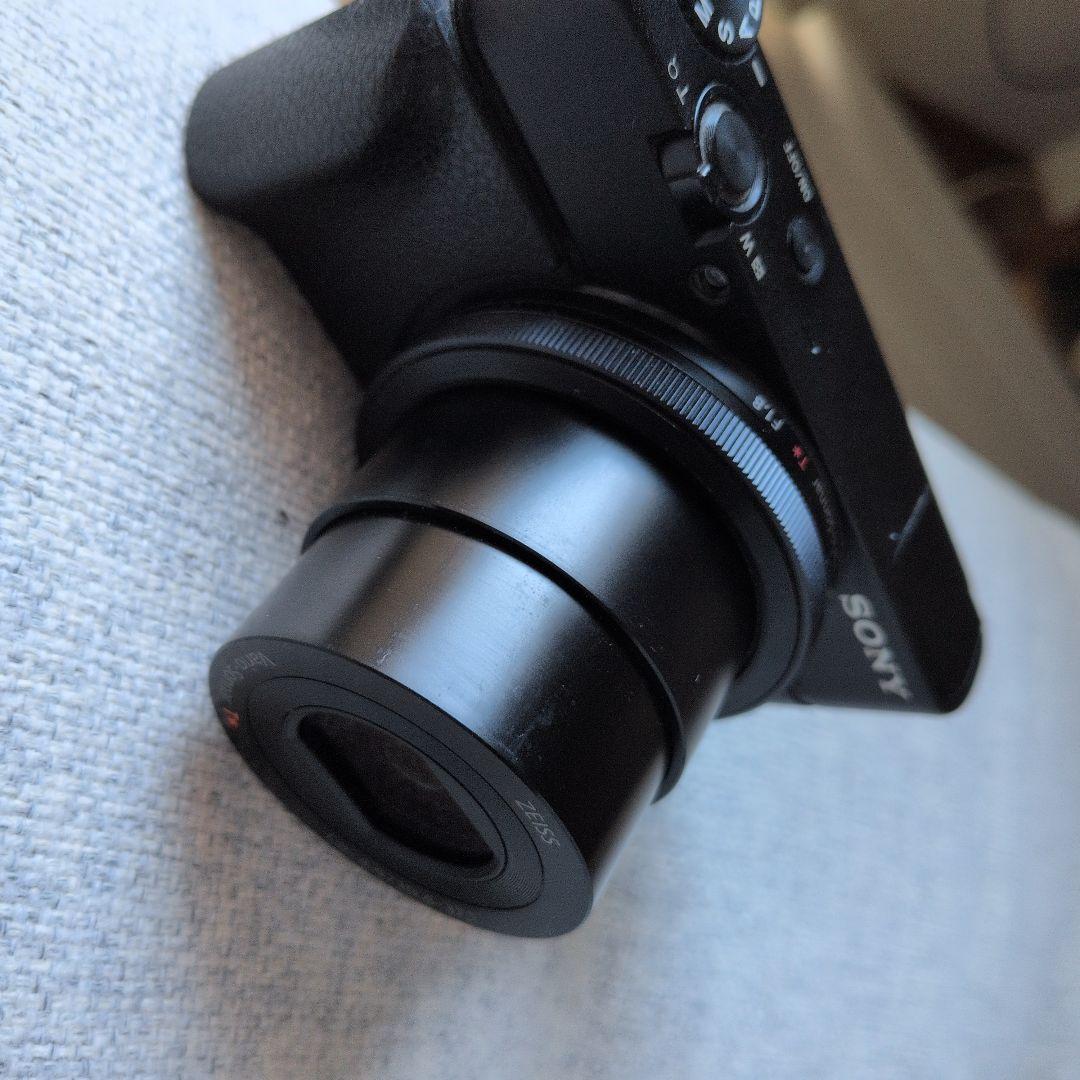 SONY Cyber-shot DSC-RX100 ソニー デジタルカメラ