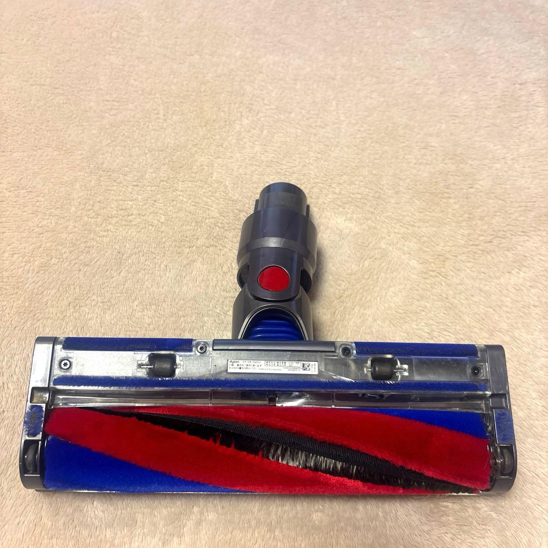 dyson v8 slim fluffyクリーナーヘッド 354531 - メルカリ