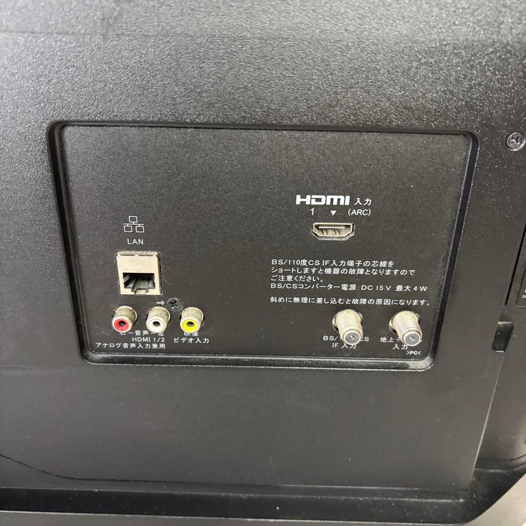 ソニー　KJ-32W500E 液晶テレビ　2018年製　32型