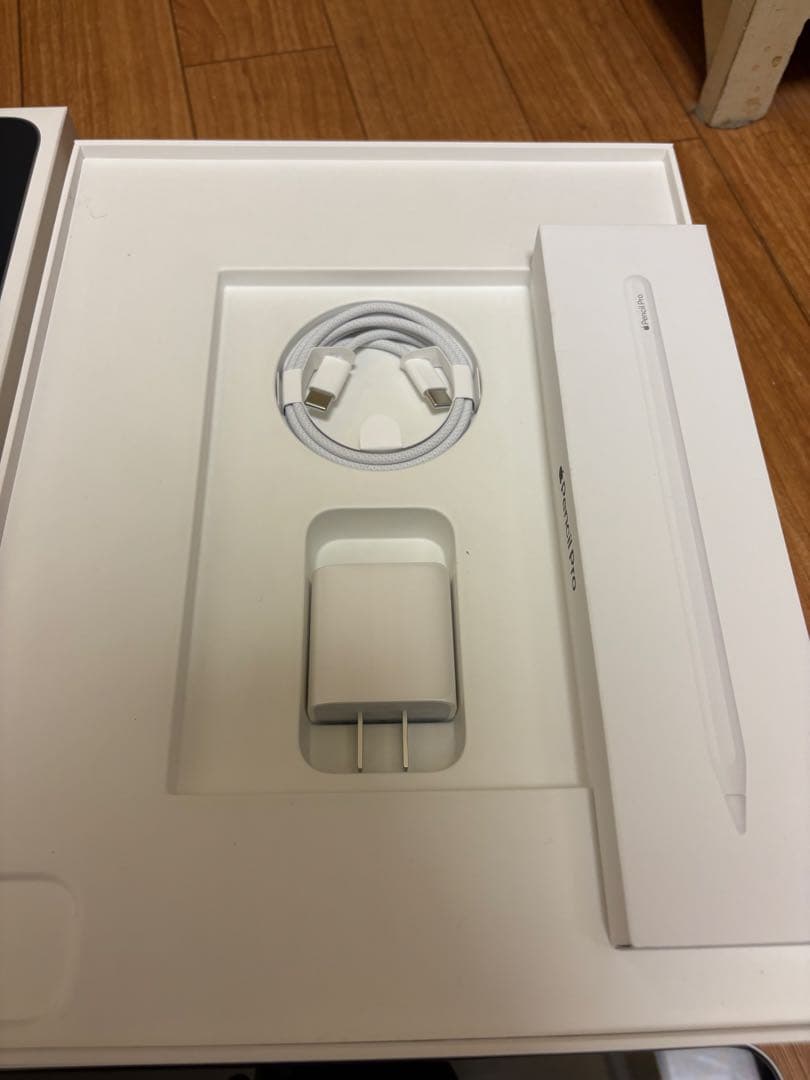 【最終値下】iPad Pro M5 13inch 512GB 本体セット