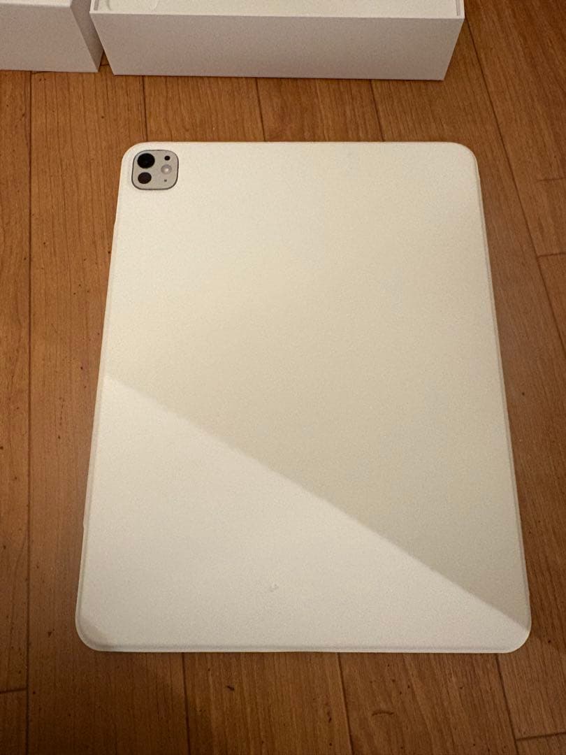 【最終値下】iPad Pro M5 13inch 512GB 本体セット