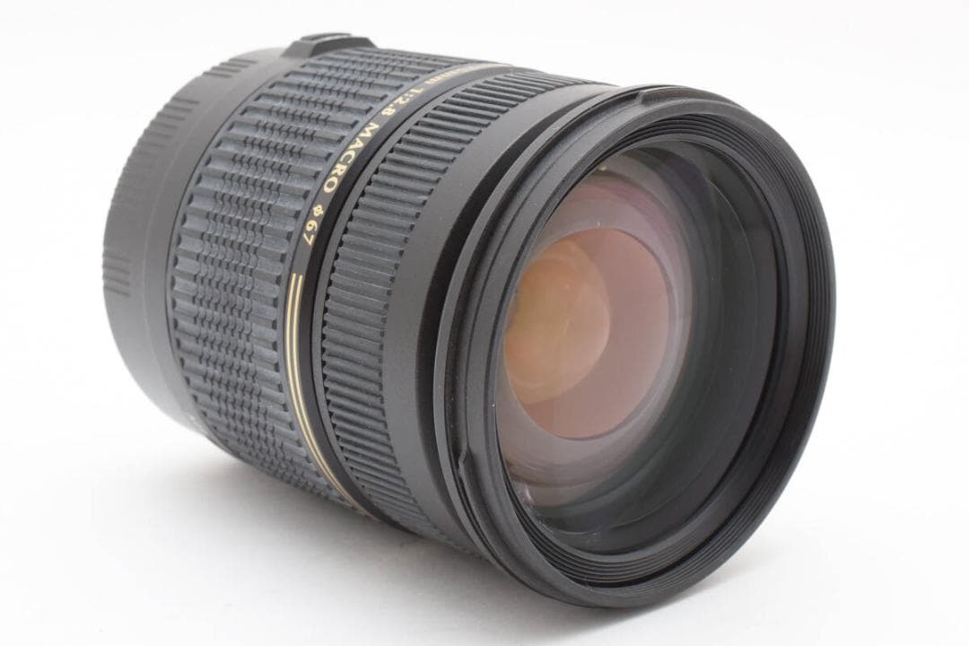 TAMRON SP AF 28-75mm F2.8 MACRO A09 キヤノン