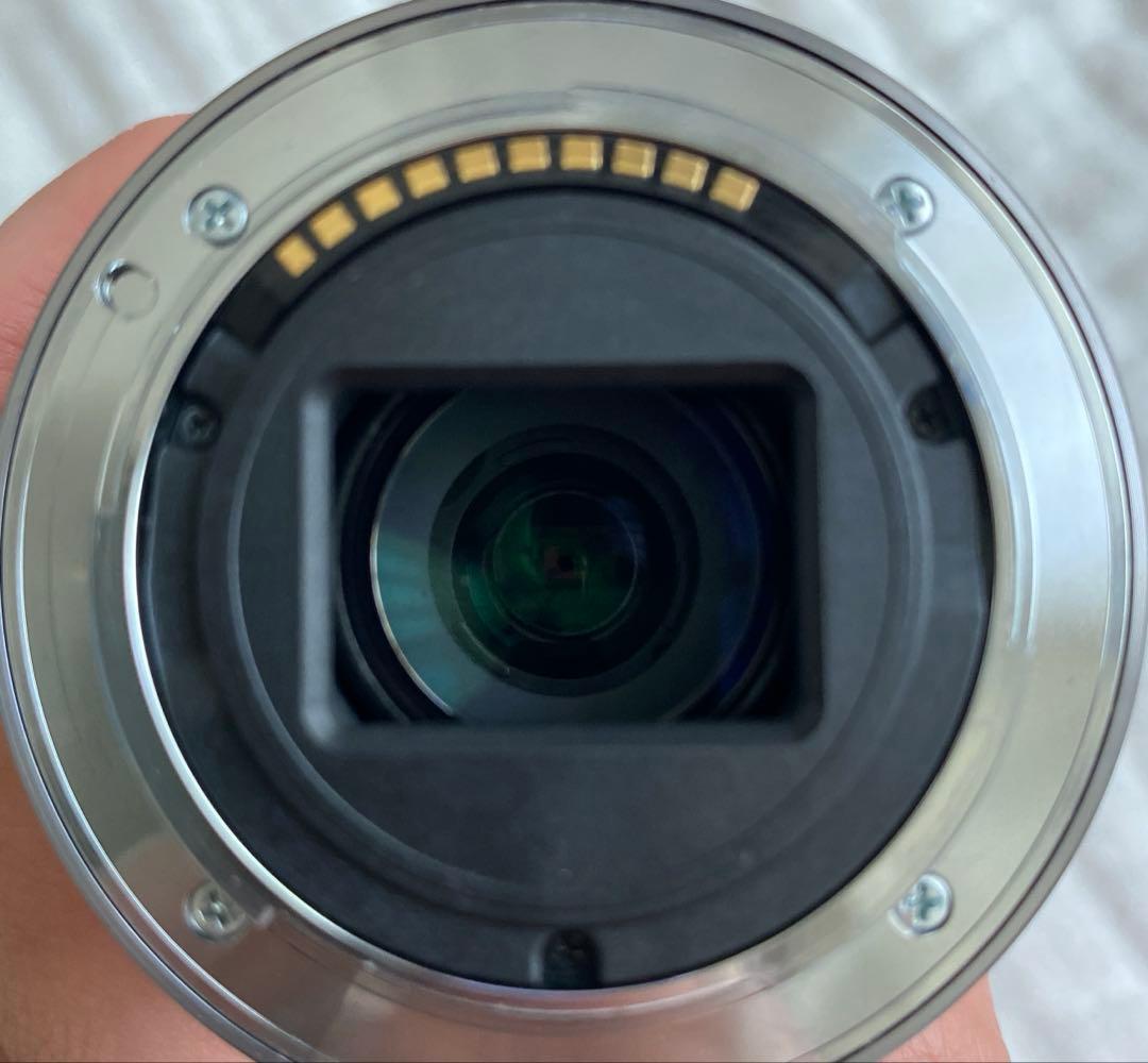 よ*ば様 SONY Eマウント　望遠レンズ　レンズプロテクター付