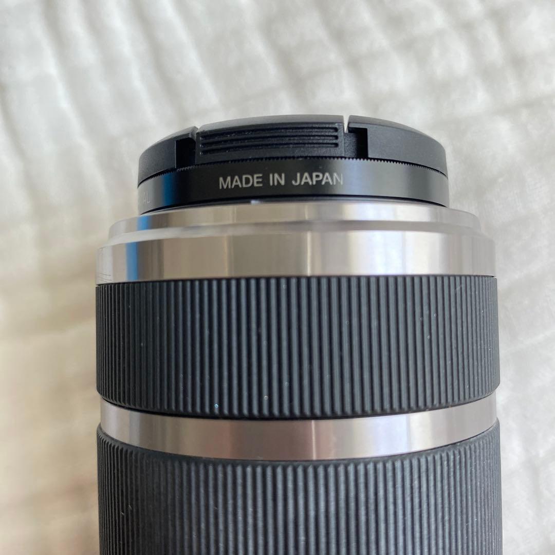 よ*ば様 SONY Eマウント　望遠レンズ　レンズプロテクター付