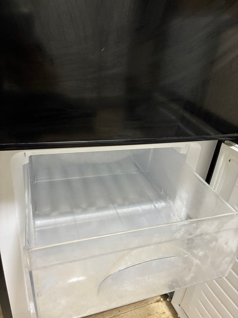 （大幅値下げ）NTR-106BK ニトリ冷蔵庫