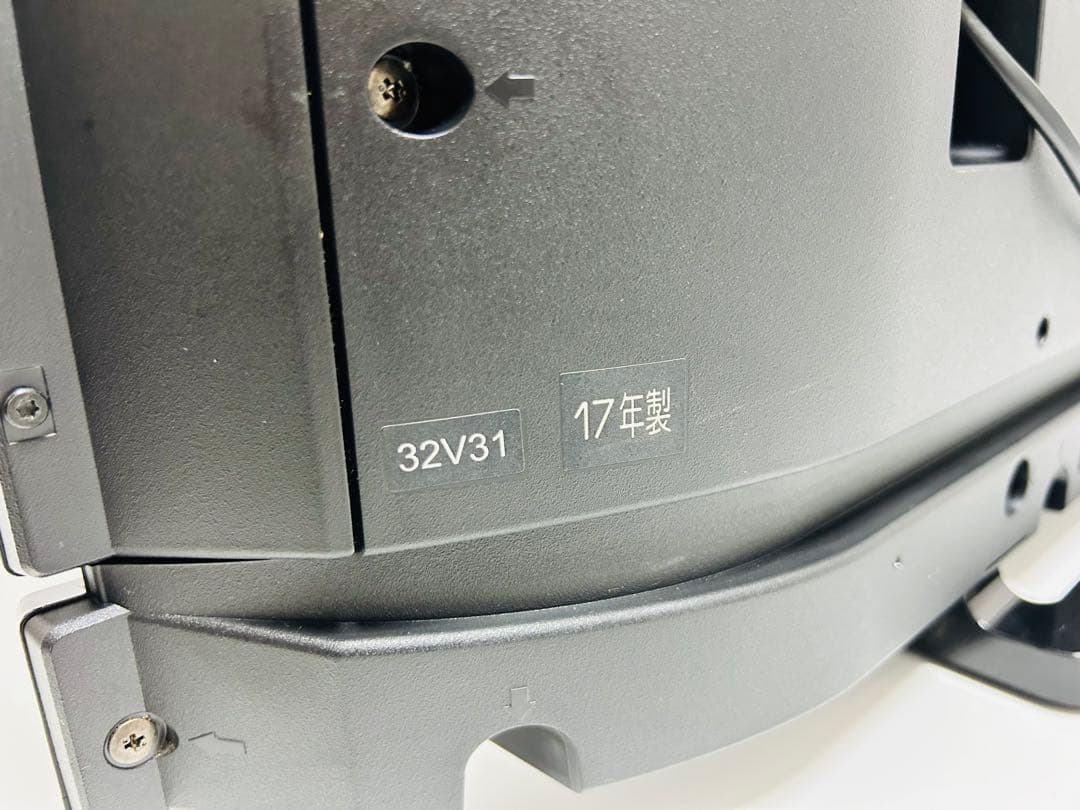 【5月26日まで】東芝32型液晶テレビREGZA 32V31